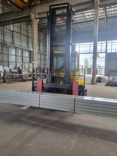 Clark Hyster 8 Toneladas
