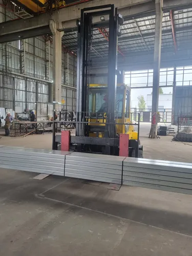 Clark Hyster 8 Toneladas