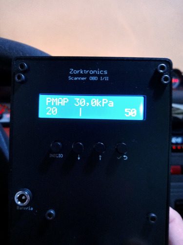 Scanner Automotivo Injeção Profissional Nacional