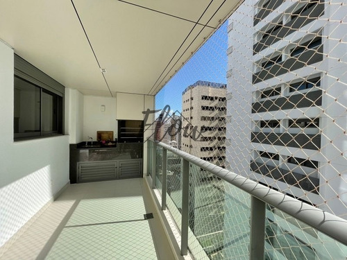 Imagem 6 de 15 de Residencial Forte De Sant´ana - Apartamento A Venda No Bairro Centro - Florianópolis, Sc - Fl31279