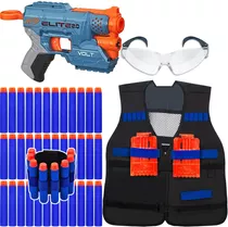 Arma De Brinquedo Nerf Mega Twinshock B9894