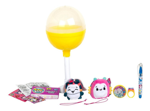 Imagen 1 de 4 de Pikmi Pops Surprise S3 Mediano