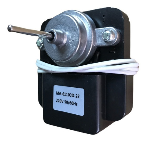 Motor Ventilador Refrigerador Multimarca Fensa Mademsa 220v