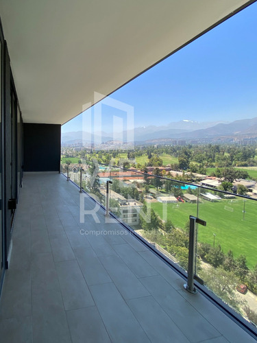 Arriendo Increible Depto Nuevo Frente Metro P.gales 2d+2b