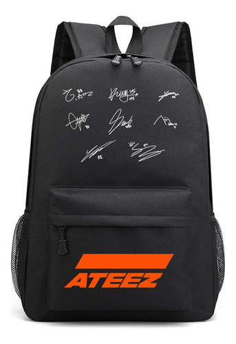 Bolso De Hombro Estampado Ateez Starry Sky