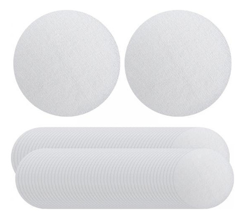 4 Paquete De 2-4 Filtros De Café Desechables Opcional