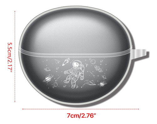 New Funda Protectora De Tpu For Auriculares Freeclip