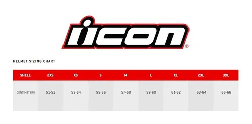 Casco Icon Airmada Sauvetage Certificado