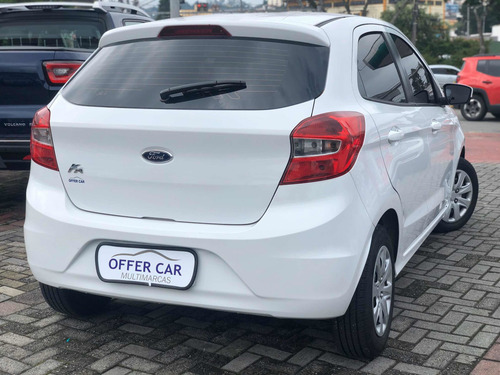 Ford Ka Se 1.5 Flex 2015