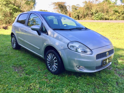 Fiat Punto 2009 1.4 Elx Flex 5p