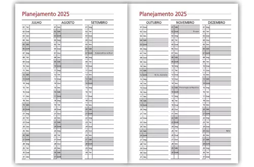 Oblee Marketplace  Agenda 2024 Enfermagem Curso Profissional