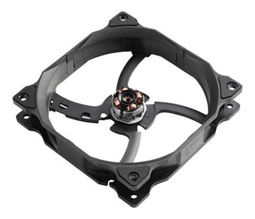 Imagen 4 de 5 de Ventilador Adata Xpg Vento 120 Negro Argb Vento120argb-bkcww