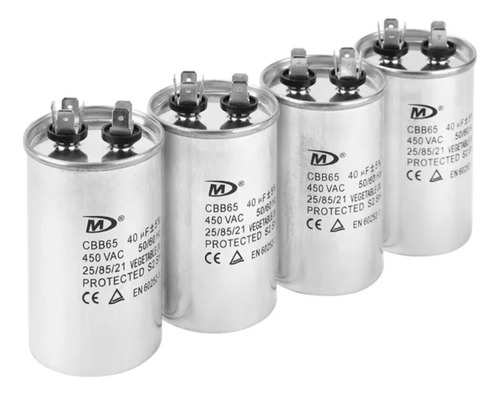 Capacitor 40mf/450v