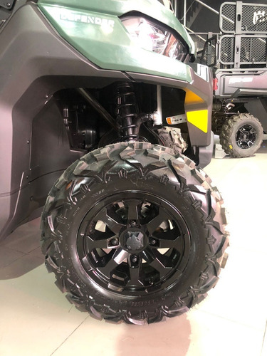 Imagen 8 de 19 de Canam Defender Hd9 Dps 0km Entrega Inmediata