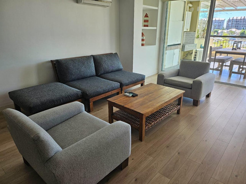 Alquiler Departamento - Terrazas De La Bahia I Nordelta