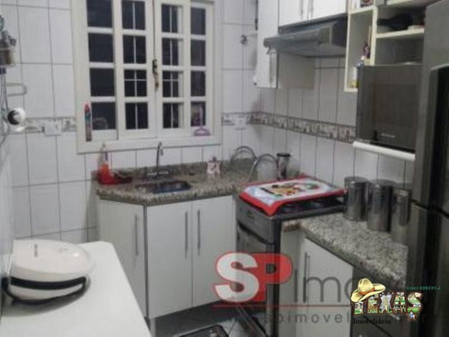 Imagem 2 de 9 de Sobrado Frontal Vila Talarico - So0528