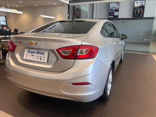 Chevrolet Cruze 1.4 Turbo lt 16v