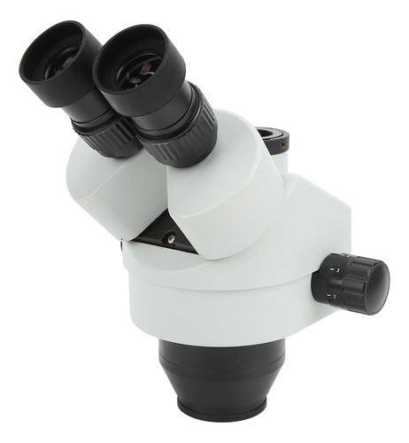 Cabeça De Microscópio De Alta Resolução 3.5x45x Zoom Stereo