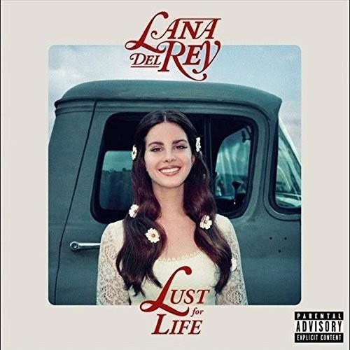 [cd] Lana Del Rey - Lust For Life [explicit Content]