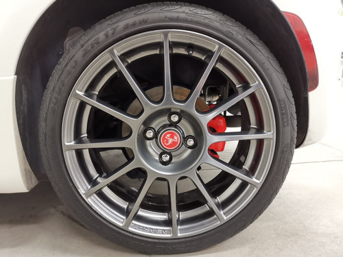 Imagen 7 de 14 de Fiat 500 2017 1.4 Abarth