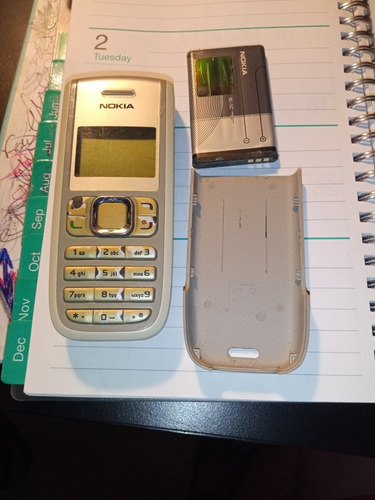 Nokia 1255 Movilnet