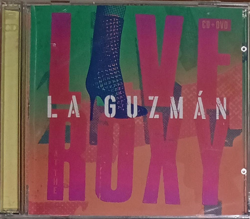 La Guzmán - Live At The Roxy