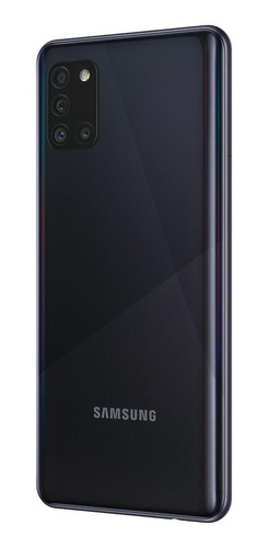 Imagen 4 de 7 de Samsung Galaxy A31 128 GB prism crush black 4 GB RAM