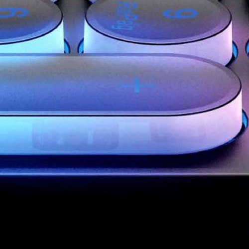 Imagen 3 de 5 de Teclado Gamer Jupiter 150 Backlit Targa