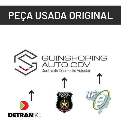Modulo Injeção Vw Pointer 1.8 Bcj 547906021 (usado) (Usado)