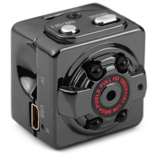 Imagen 3 de 5 de Caliente 1080p Mini Cámara Pequeña Videocámara Grabadora Vid