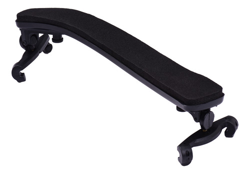 Kit Shoulder Rest Mute 4/4 Para Violín De Cuerdas De 3/4 Par