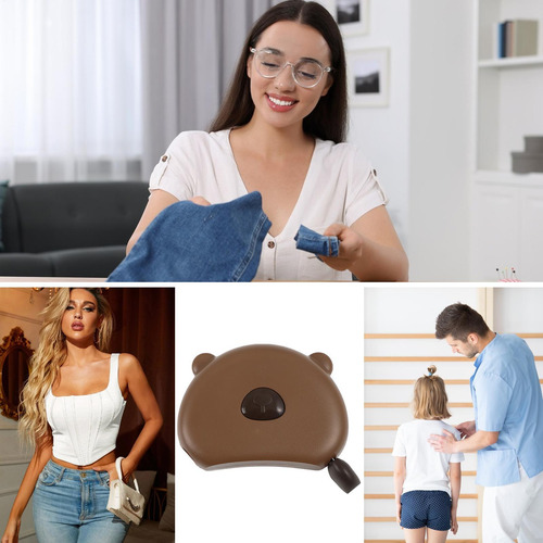 Lindas Cintas Métricas Cinta Métrica Para Niños Regla Con Di