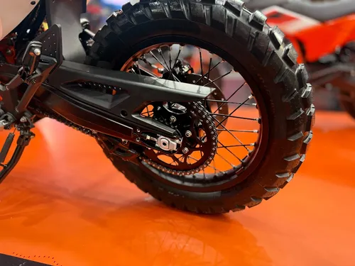 Ktm 390 Enduro R