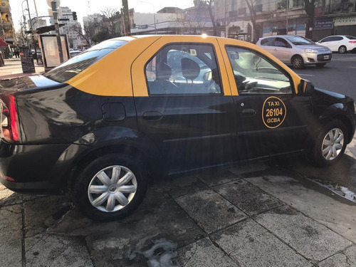 Renault Logan Listo Para Salir A Trabajar