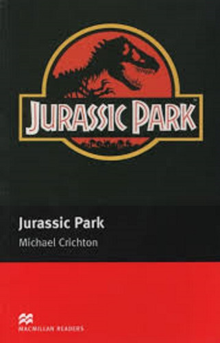 Jurassic Park - Michael Crichton - Macmillan