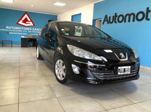 Peugeot 408 2.0 Allure 143cv 2011