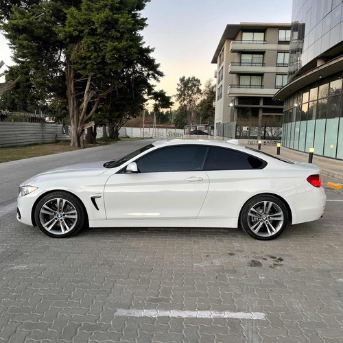 Imagen 4 de 15 de Bmw Serie 4 2.0 430i Coupe Sportline 252cv