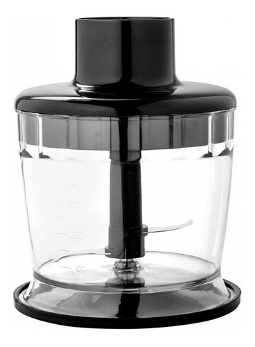 Imagen 3 de 5 de Batidora De Inmersión Black&decker 3 En 1 Hb2800b