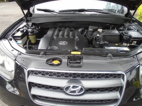 Hyundai Santa Fé 2.7 Mpfi Gls V6 24v 200cv Gasolina 4p