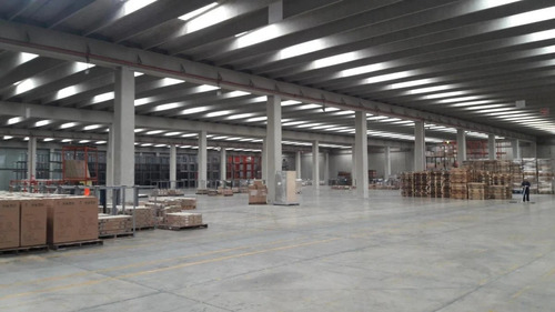  Excelente Bodegaen Renta  De 5629 M2 En Conjunto Industrial En Tlalnepantla 