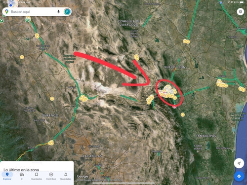 Mty Apodaca Ote. Bts 75,347 Ft2 Parque Ind. Apodaca Davidir Lr 070624