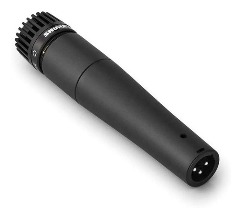 Imagen 3 de 4 de Microfono Shure Sm57 Lc Sm 57 De Instrumento Profesional