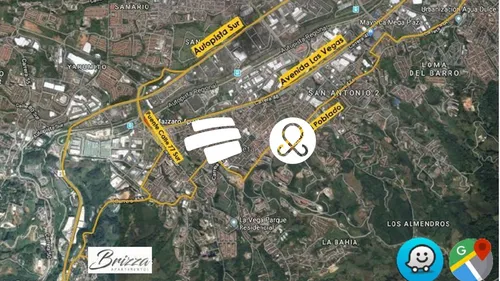Apartamento En Venta En Pan De Azucar 2 Habitaciones