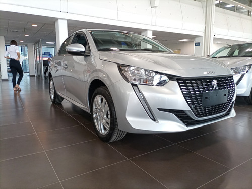 Imagen 7 de 15 de Peugeot 208 1.6l Active Tiptronic - Avec Peugeot