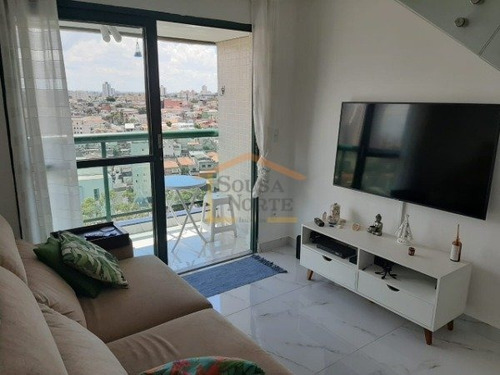 Cobertura, Venda, Parque Mandaqui, Sao Paulo - 13863 - V-13863