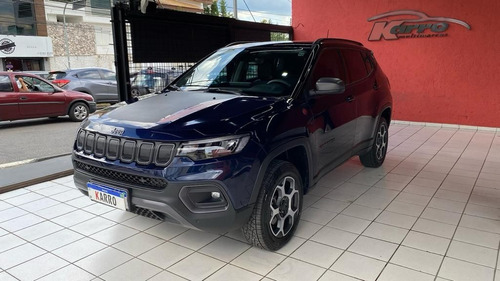 Jeep Compass 2.0 Trailhawk Aut. 5p