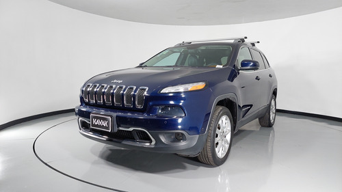 Jeep Cherokee 2.4 Limited