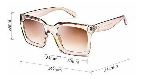 Mosanana Square Sunglasses For Women Stylish Lentes De Sol 