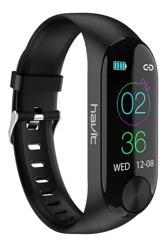 Reloj Pulsera Inteligente Bluetooth Anti Agua Notificación