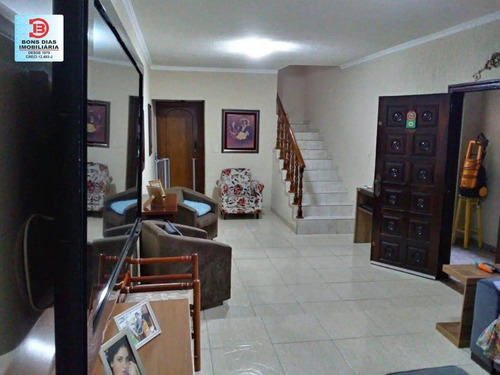 Imagem 8 de 15 de Sobrado - Burgo Paulista - Ref: 9072 - V-9072